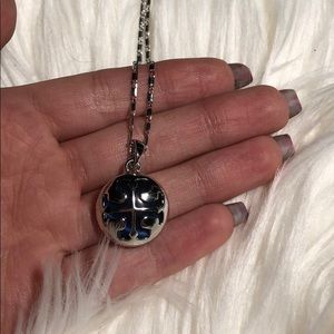 Tory Burch necklace